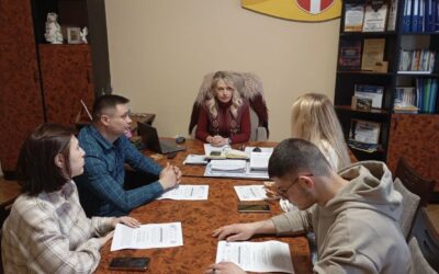 Діалог Ради молодих вчених з управлінням освіти і науки