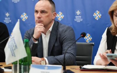 На Волині долучилися до першого засідання у форматі «Діалог з громадами»