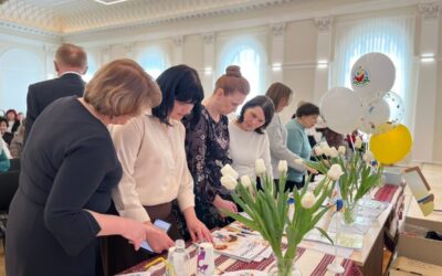 «Нові горизонти початкової освіти»: Волинь стала майданчиком для всеукраїнського діалогу