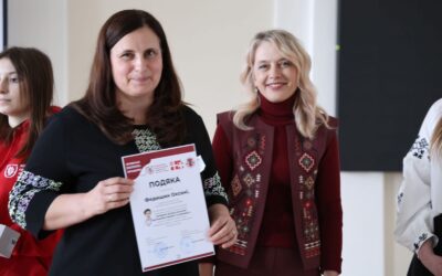 «Зробимо Волинь кращою»: конкурс учнівських бізнес-ідей у ВНУ