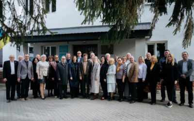 Модернізація, децентралізація, інвестиції: у ВМІ пройшла робоча нарада із заступником міністра освіти