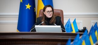 Прем’єр-міністр Юлія Свириденко: