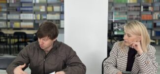 Волинь із робочим візитом відвідав заступник міністра освіти Дмитро Завгородній