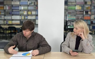 Волинь із робочим візитом відвідав заступник міністра освіти Дмитро Завгородній