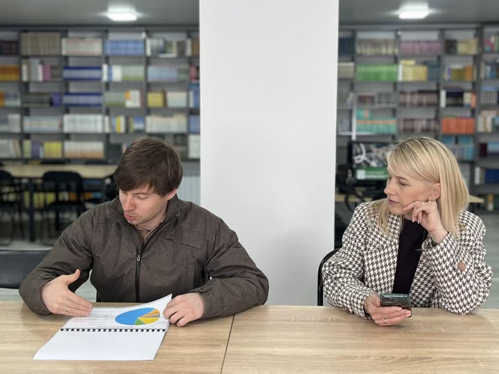 Волинь із робочим візитом відвідав заступник міністра освіти Дмитро Завгородній