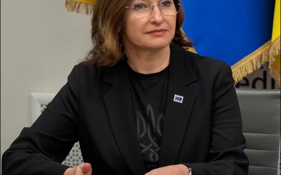 Про реалізацію важливого для Волині проєкту – створення Центру професійної досконалості на базі Колківського центру професійної освіти – говорили сьогодні на робочій нараді із заступником міністра освіти і науки України Дмитром Завгороднім.