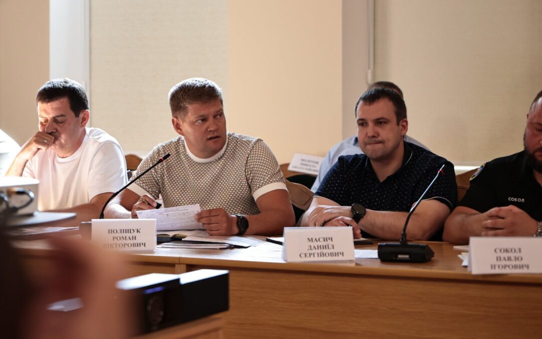 В області перевіряють готовність закладів освіти до нового навчального року