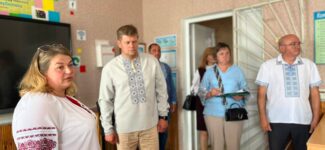 Прийом готовності Заболоттівської спеціальної школи